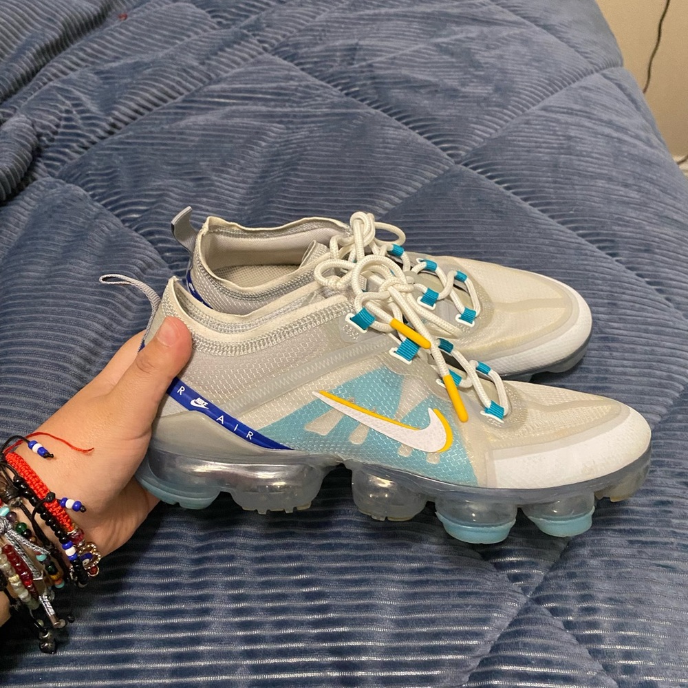 Only worn them once! :)